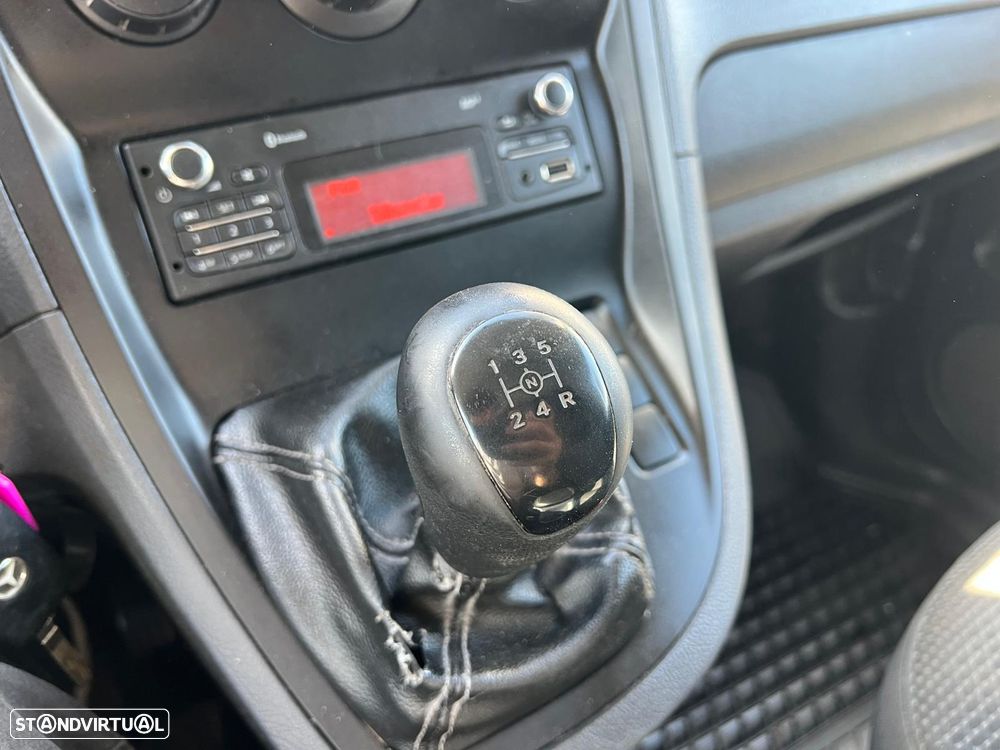 Mercedes-Benz Citan 109 CDI - 19
