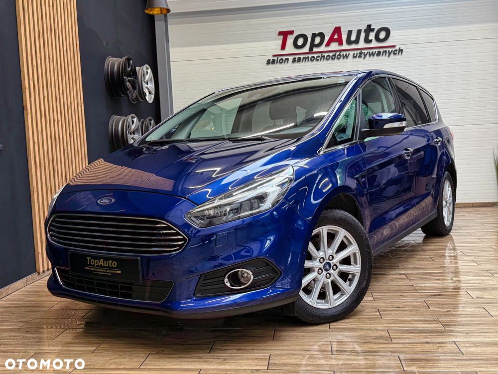 Ford S-Max 2.0 EcoBoost Titanium - 15