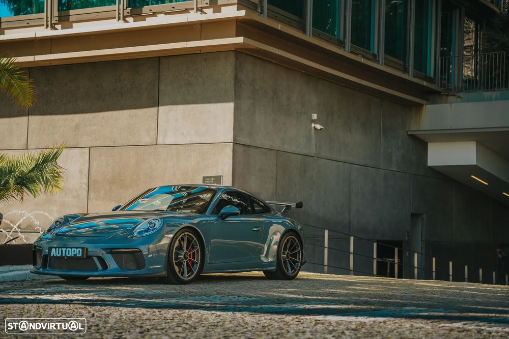Porsche 911 (991) GT3 - 5