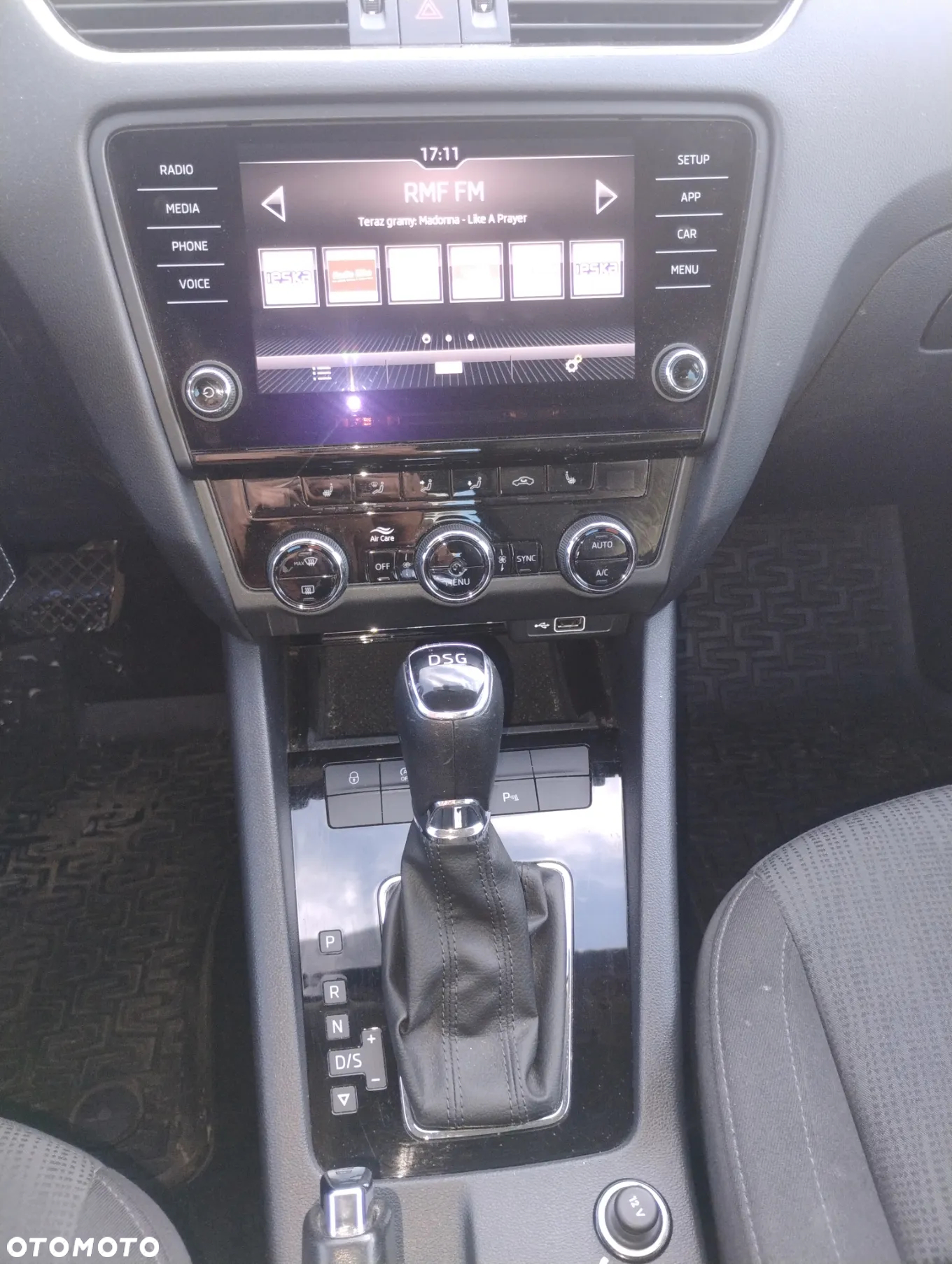 Skoda Octavia 2.0 TSI Style DSG - 7