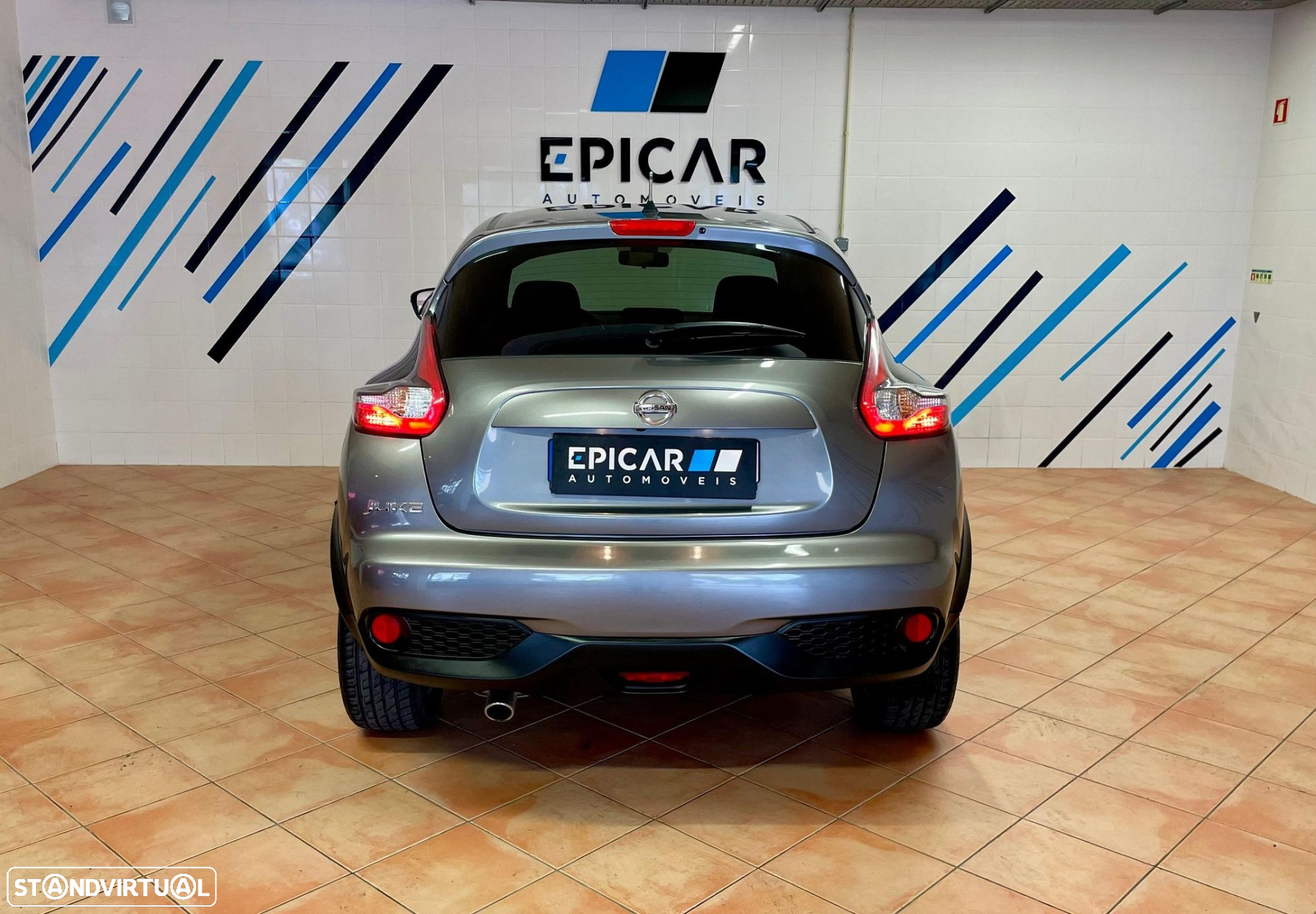Nissan Juke 1.5 dCi N-Connecta - 9
