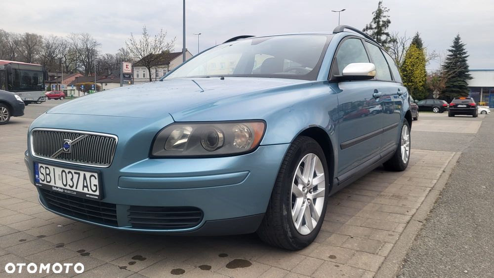Volvo V50 2.0D - 1