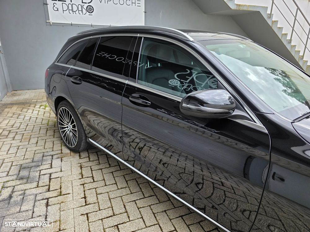 Mercedes-Benz C 200 d Avantgarde+ - 25
