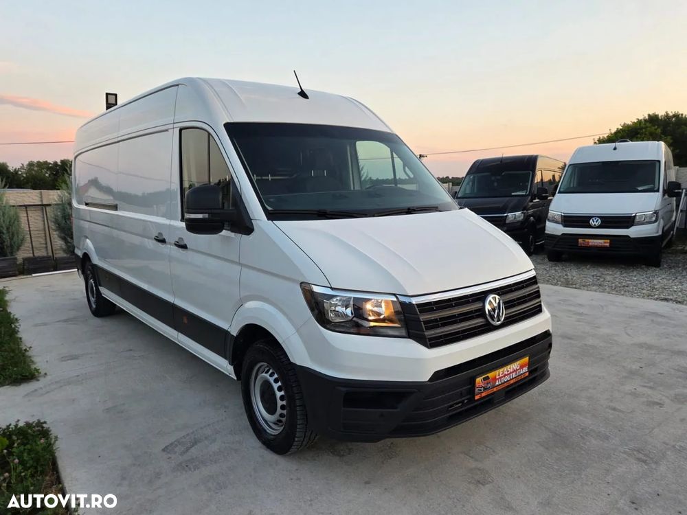 Volkswagen New Crafter Extralung L4H3 - 4