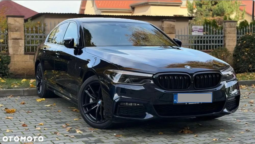 BMW Seria 5 520d xDrive Sport Line - 1