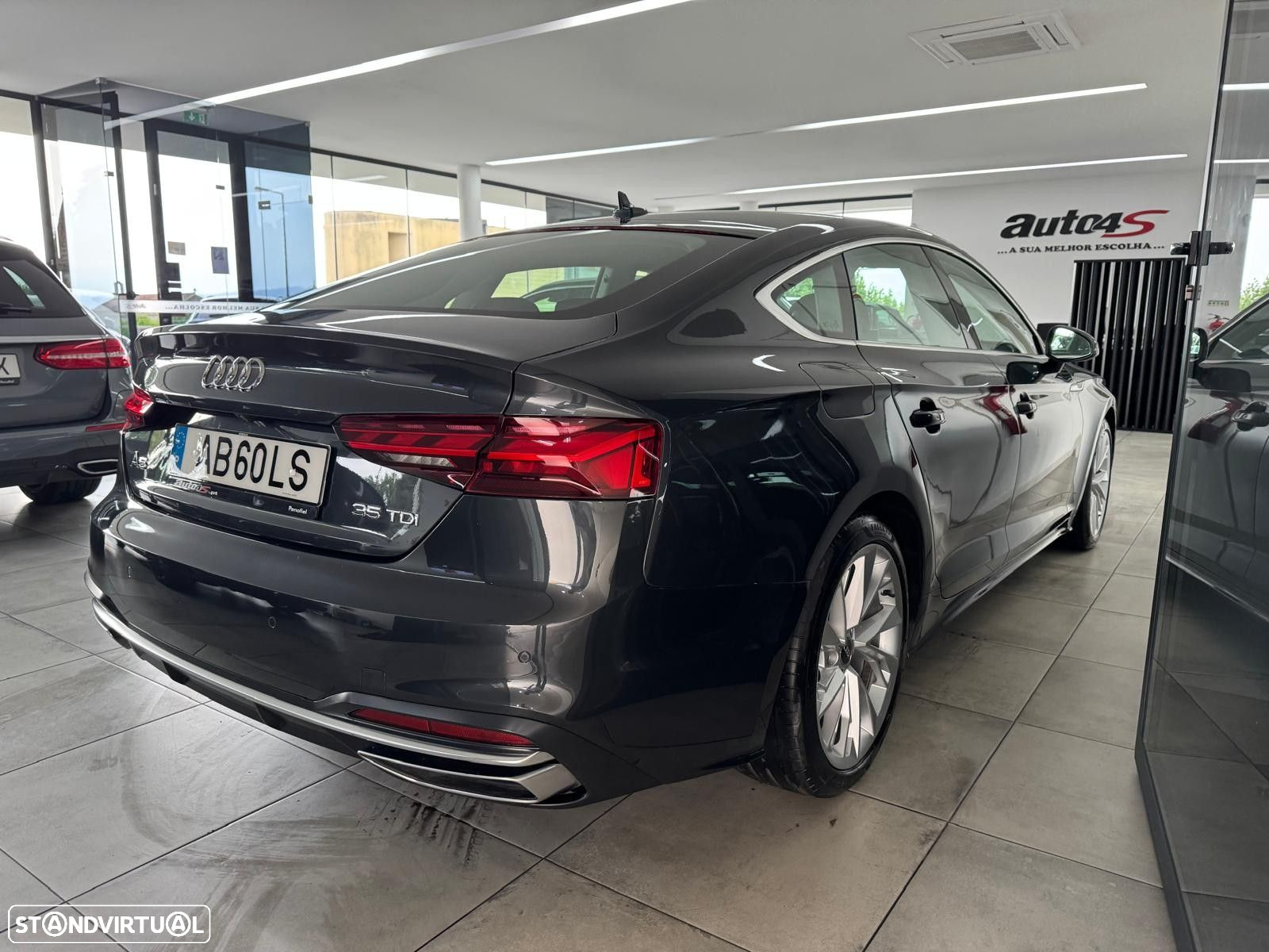 Audi A5 Sportback 35 TDI Advanced S tronic - 8