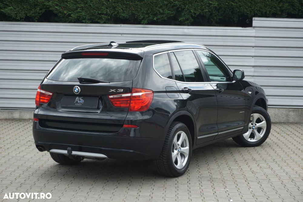 BMW X3 xDrive20d Aut. - 23