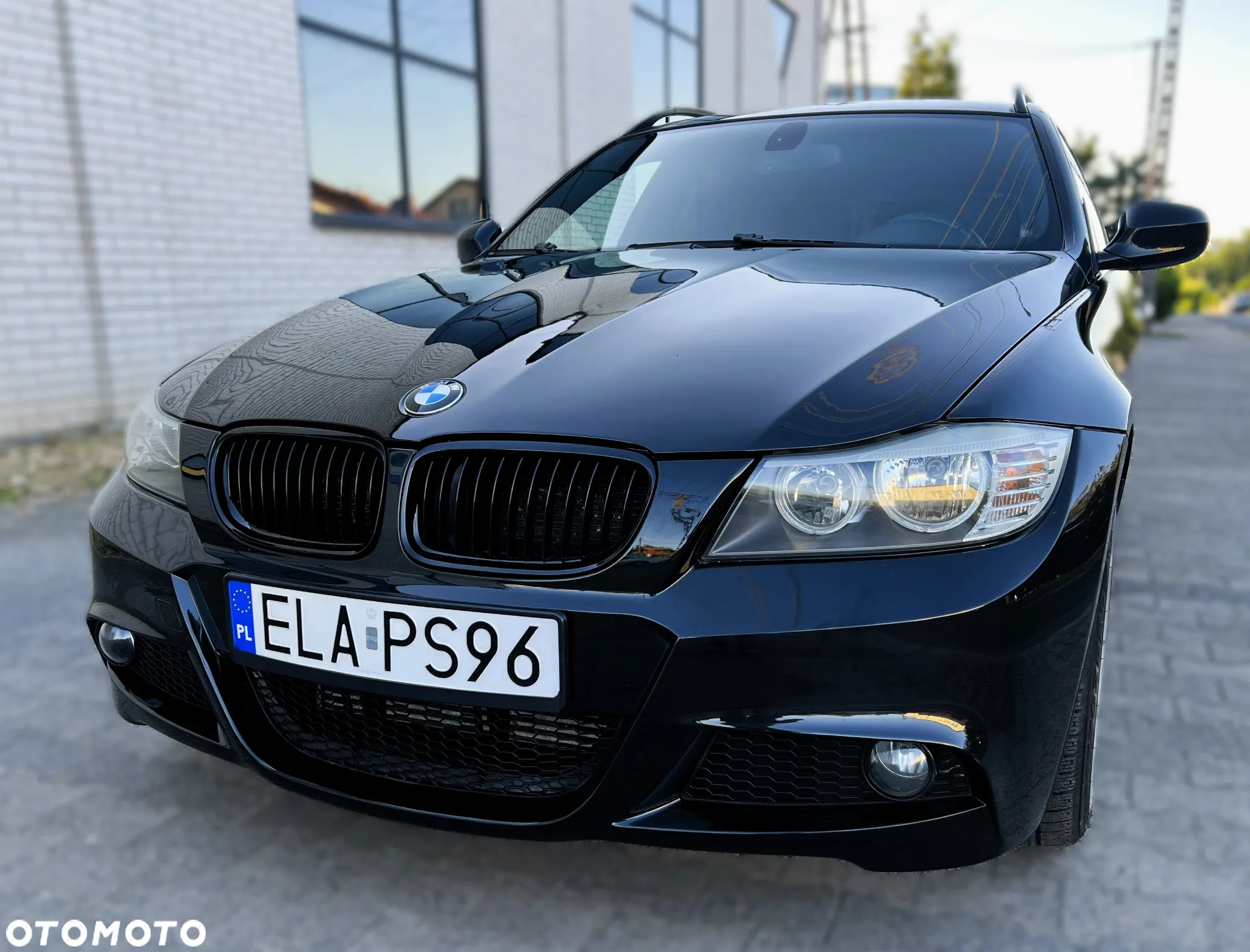 BMW Seria 3 318d DPF Touring Edition Sport - 8