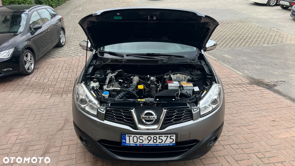 Nissan Qashqai 1.5 dCi DPF acenta - 31