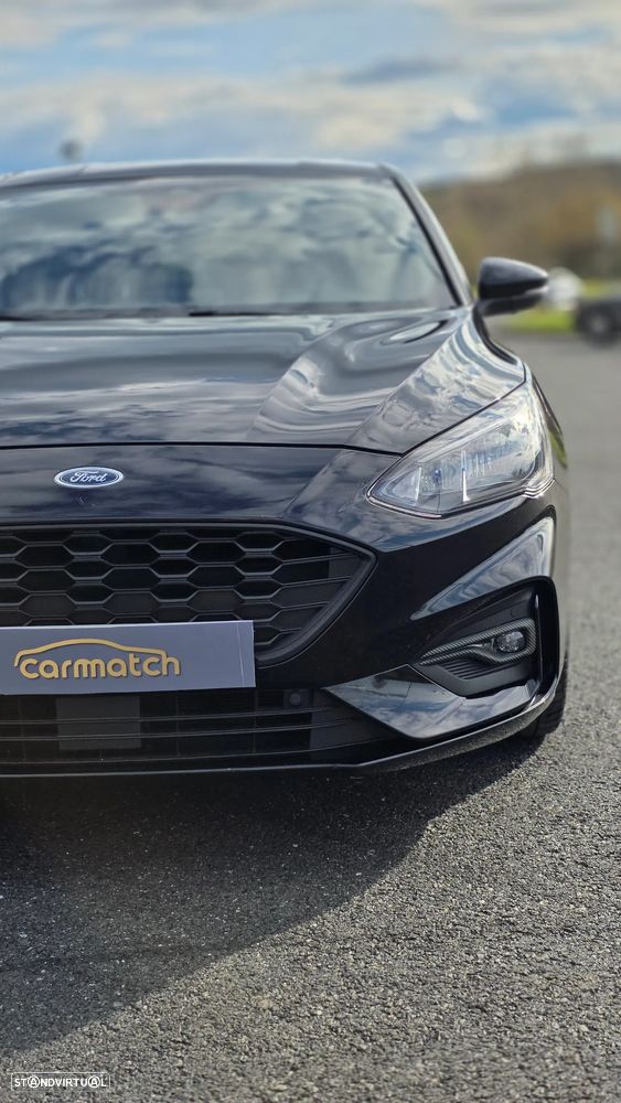 Ford Focus 1.5 EcoBlue S&S Aut. ST-LINE STYLE - 31