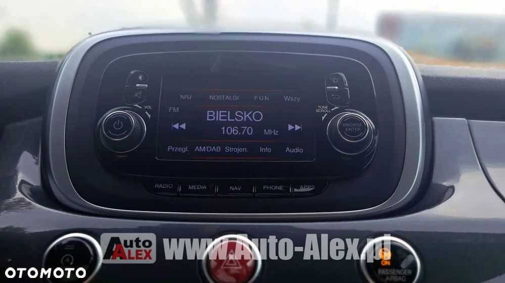 Fiat 500X 1.4 MultiAir Pop Star DDCT - 13