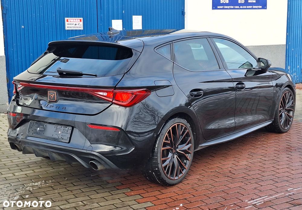 Cupra Leon 2.0 TSI DSG VZ - 7