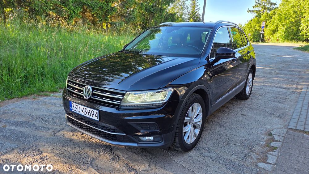 Volkswagen Tiguan 2.0 TDI SCR (BlueMotion Technology) DSG Highline - 2
