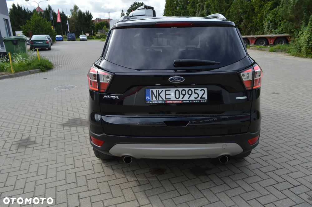 Ford Kuga 1.5 EcoBoost FWD Titanium Plus ASS - 11