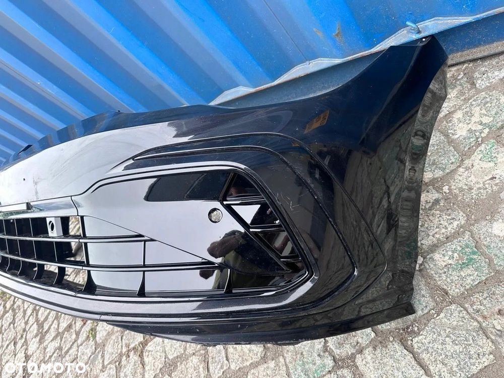 VW GOLF 8 VIII R-LINE PRZEDNI ZDERZAK 5H0 PRZÓD KRATKI - 2