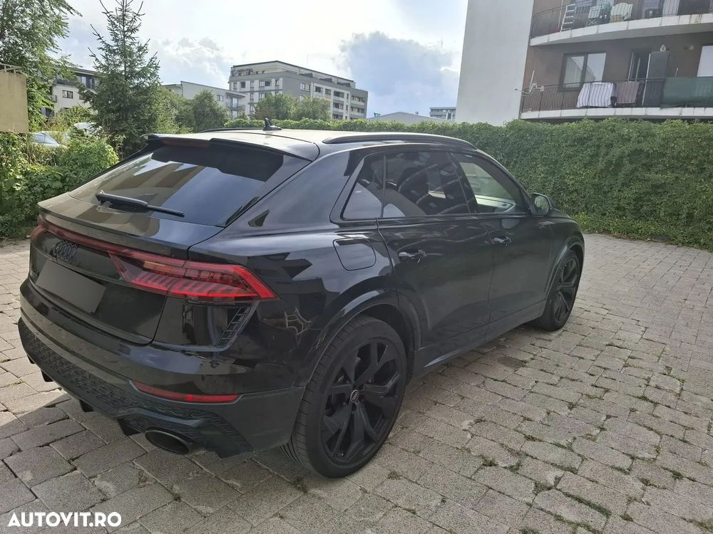 Audi RS Q8 4.0 TFSI quattro MHEV Tiptronic - 3