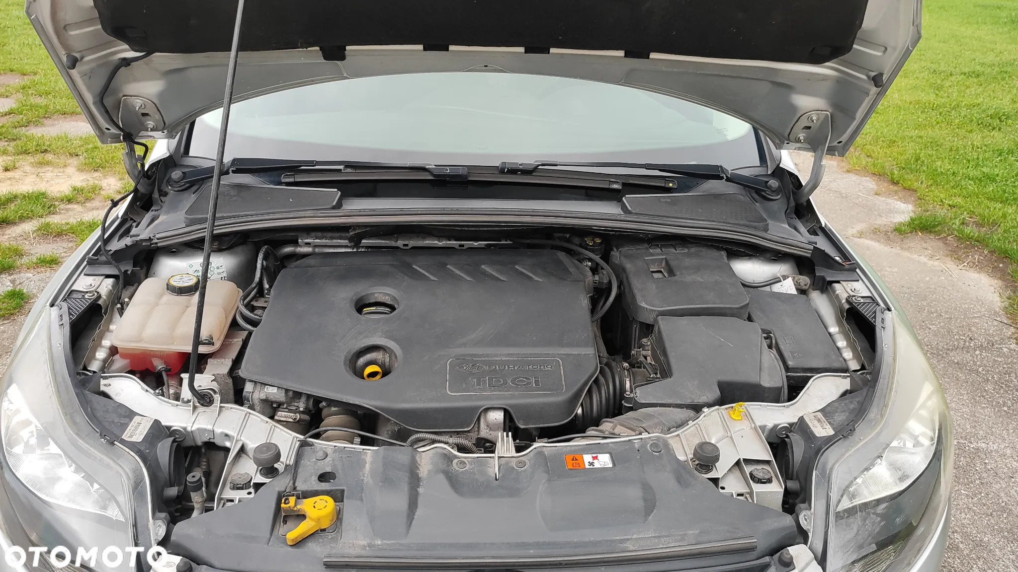 Ford Focus 1.6 TDCi DPF Start-Stopp-System Titanium - 32