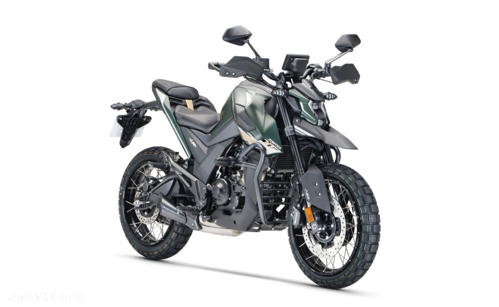 Zontes 125U1 - 13