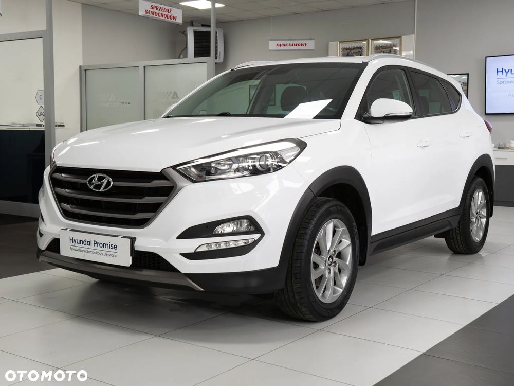Hyundai Tucson 1.6 GDI BlueDrive Comfort 2WD - 3