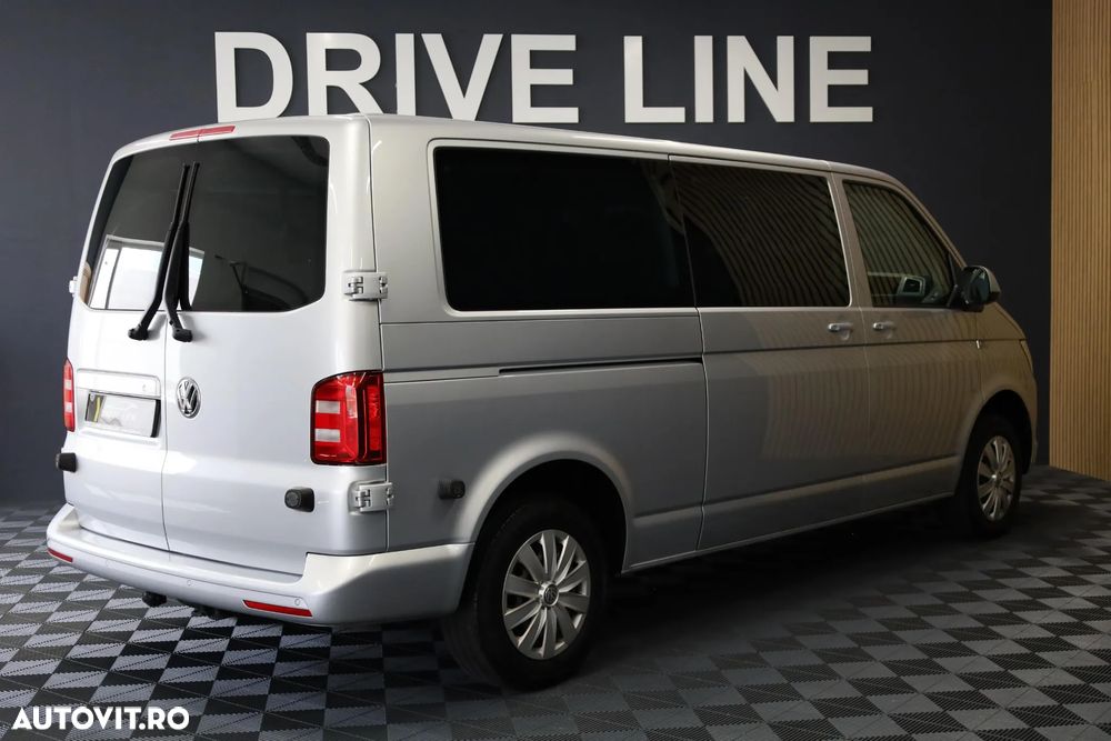 Volkswagen Caravelle T6 2.0 TDI KR Comfortline DSG - 4