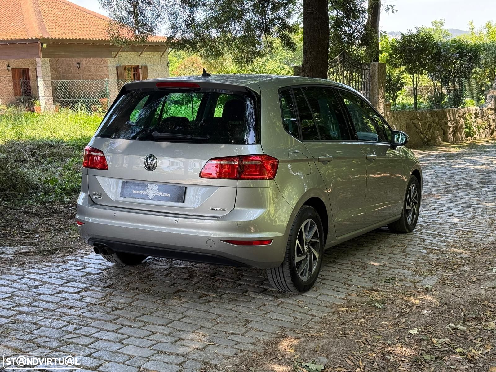 VW Golf Sportsvan - 6