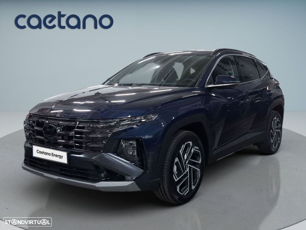 Hyundai Tucson 1.6 T-GDI HEV Premium - 1