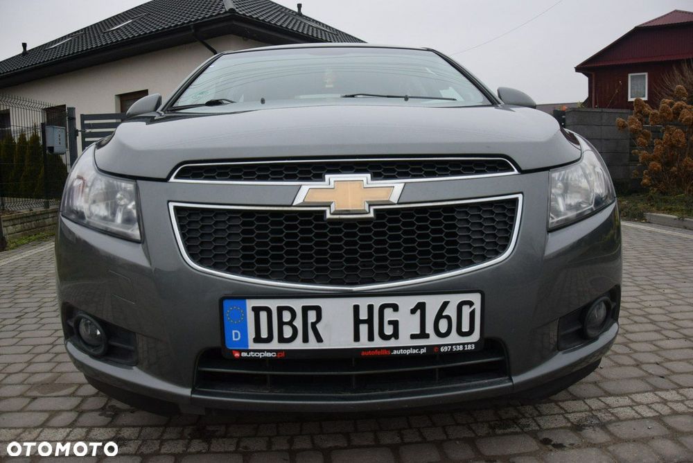 Chevrolet Cruze - 6