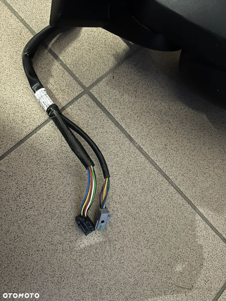 FIAT DUCATO III JUMPER BOXER LUSTERKO LEWE 8+6 14 PIN - 5