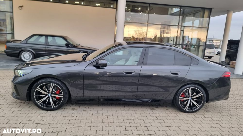 BMW Seria 5 530e xDrive AT PHEV - 2