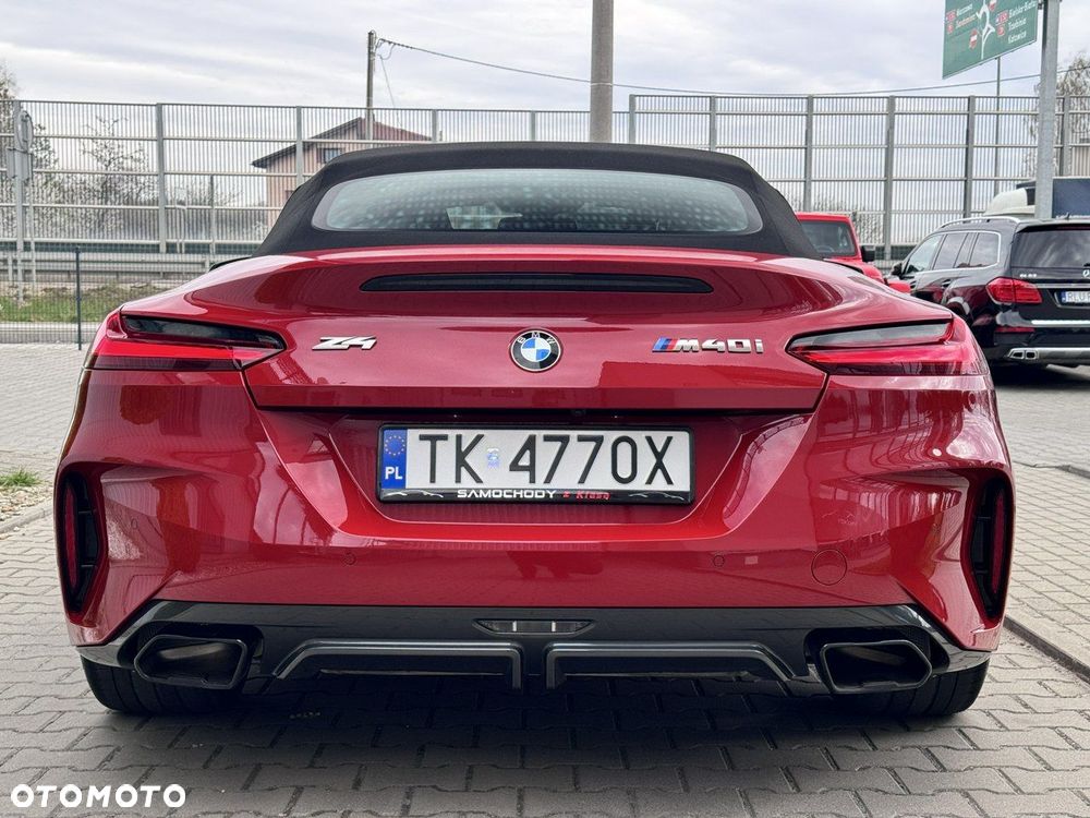 BMW Z4 M M40i sport - 9