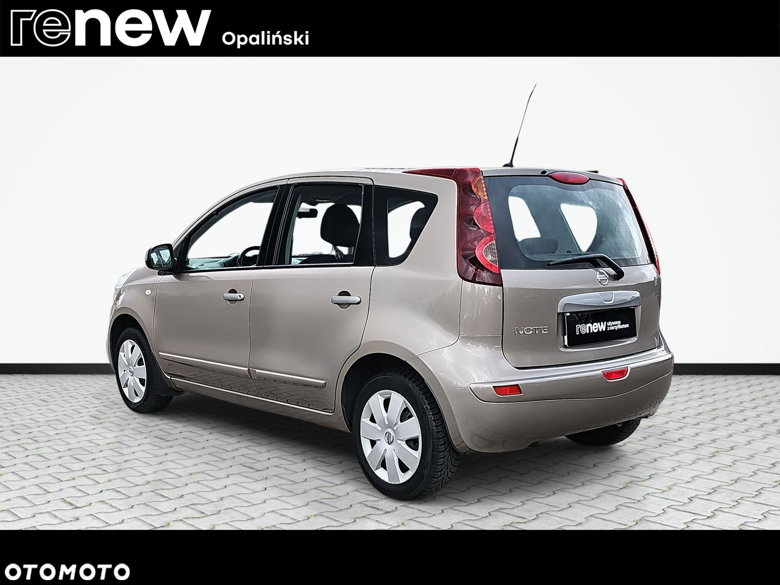 Nissan Note 1.4 Acenta - 3