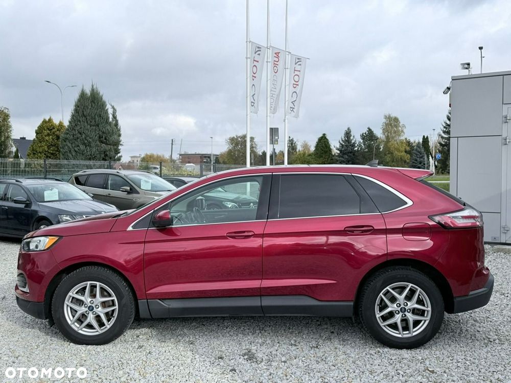 Ford Edge - 10