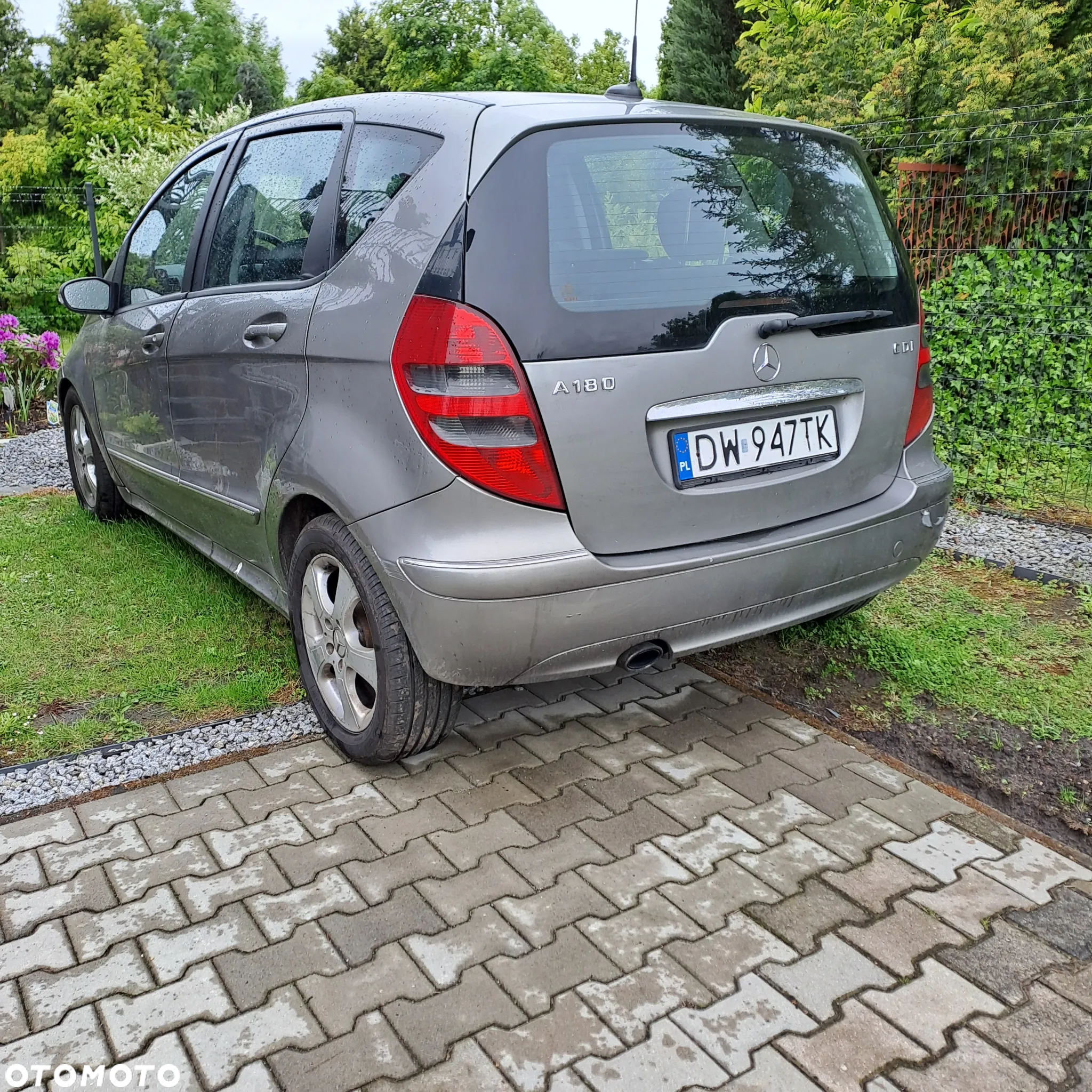 Mercedes-Benz Klasa A - 2
