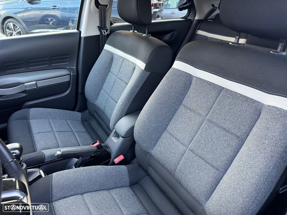Citroën C4 Cactus PureTech 110 Stop&Start Shine Pack - 8