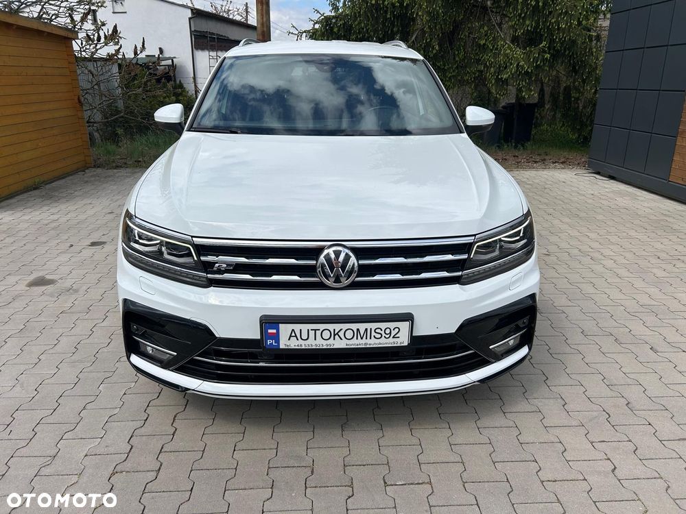 Volkswagen Tiguan 2.0 TDI SCR 4MOTION DSG Highline - 16