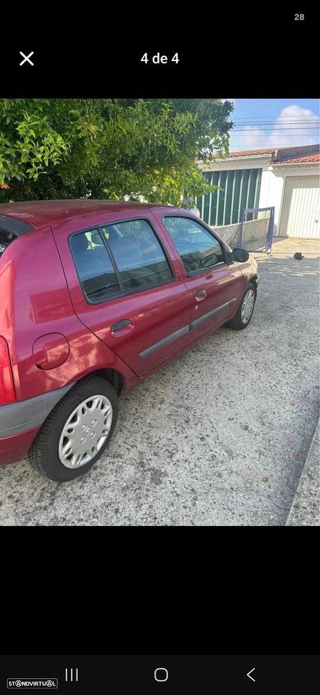 Renault Clio 1.2 - 1