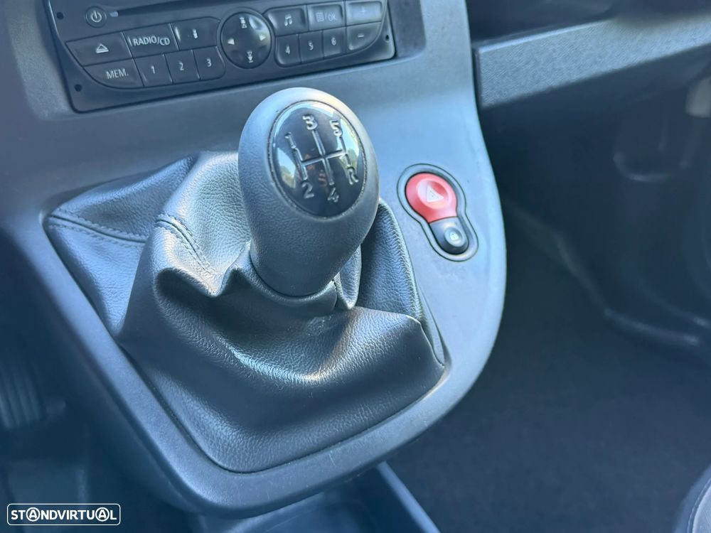 Renault Kangoo c/IVA deductivel - 13