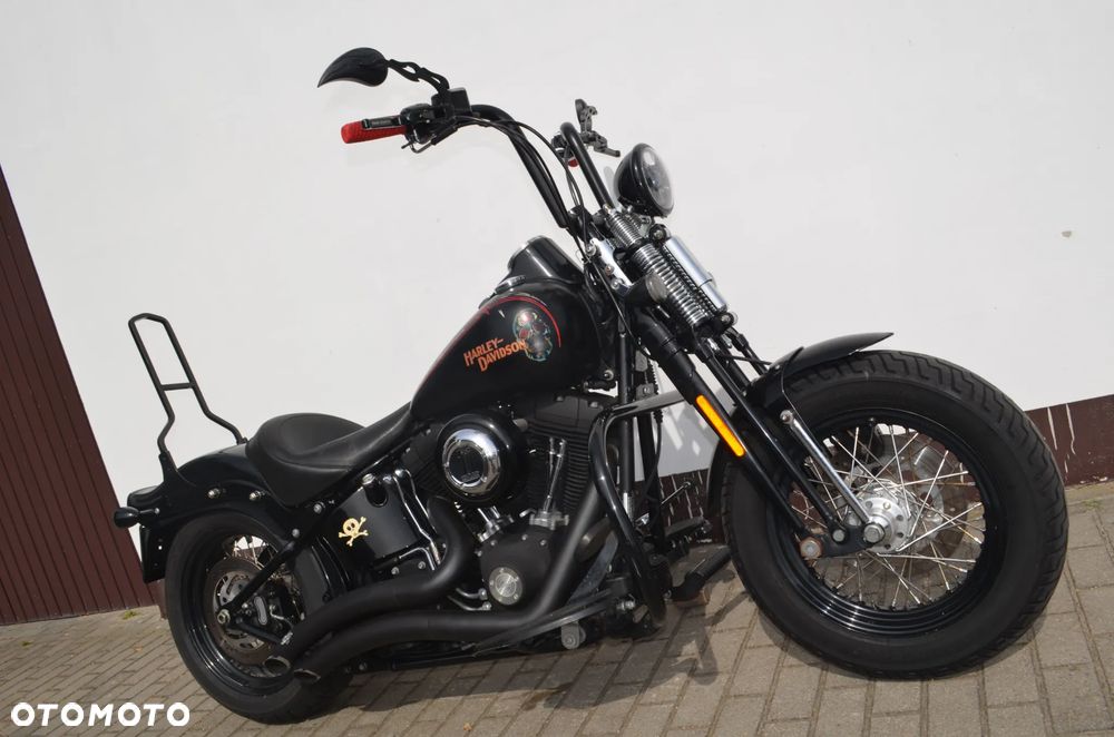 Harley-Davidson Softail Cross Bones - 11