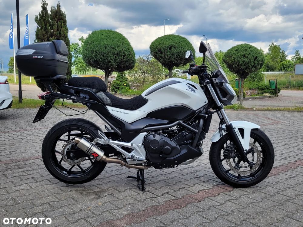 Honda NC - 3
