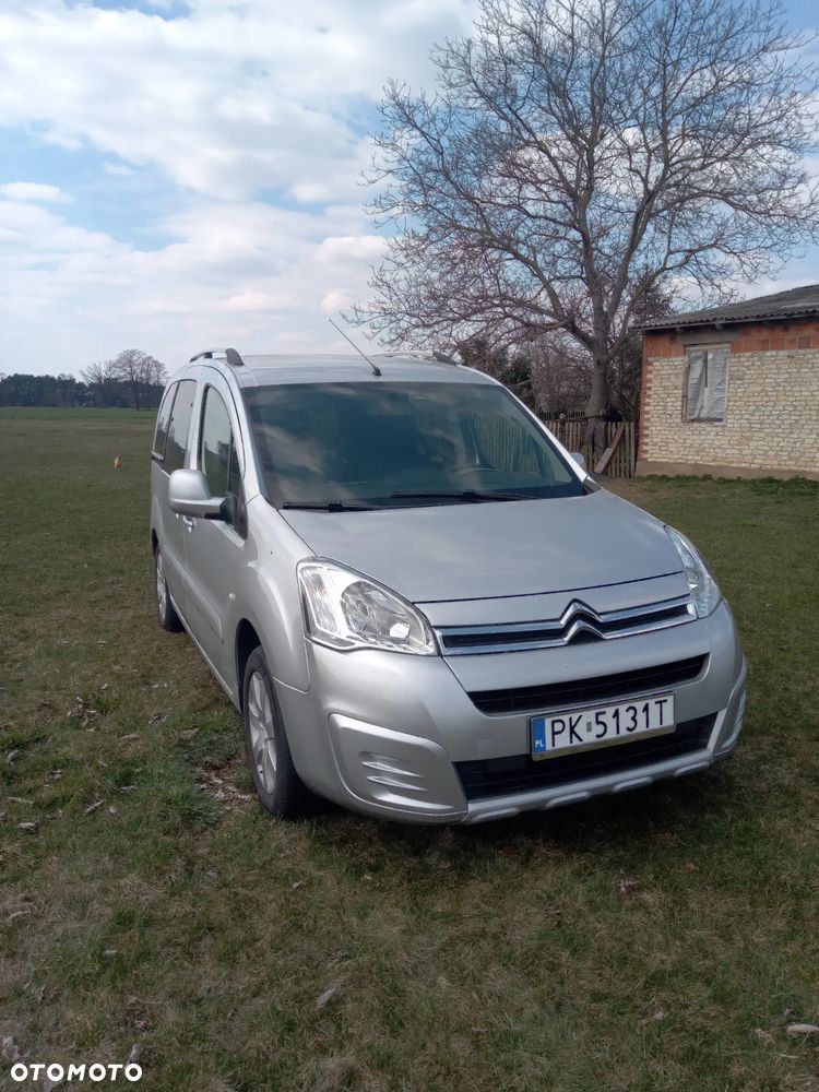 Citroën Berlingo Multispace BlueHDi 100 FEEL - 1