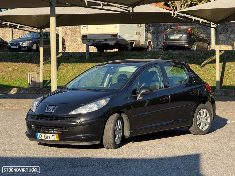 Peugeot 207 1.4 16V Sport - 3