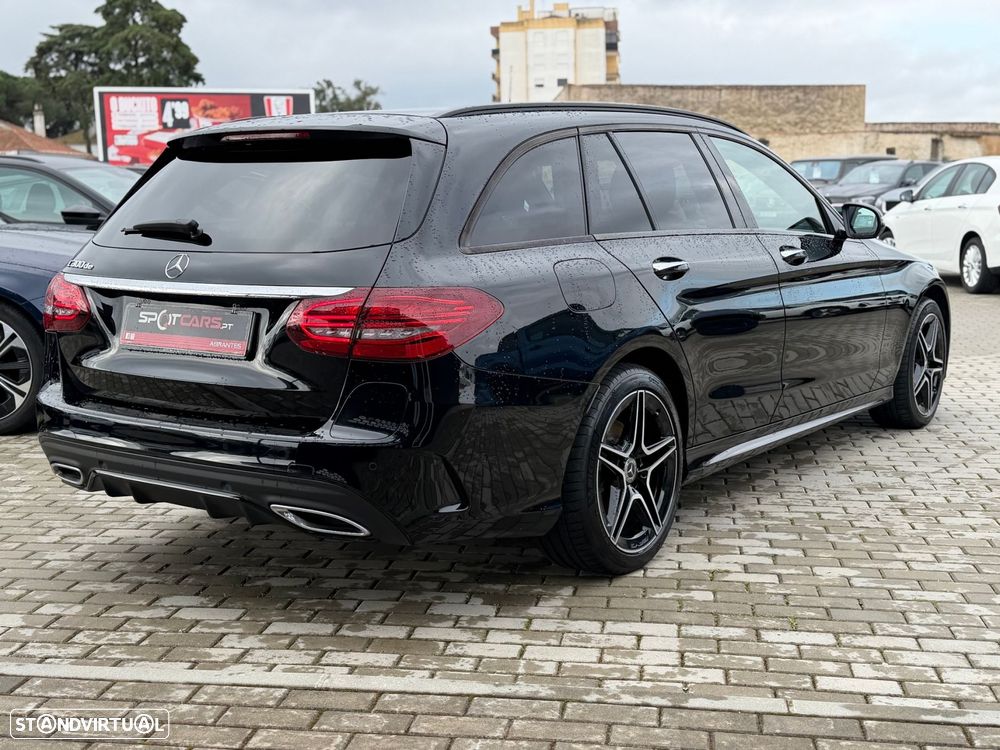 Mercedes-Benz C 300 de T 9G-TRONIC AMG Line - 6