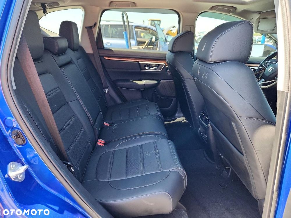 Honda CR-V 1.5T 4WD CVT Executive - 11