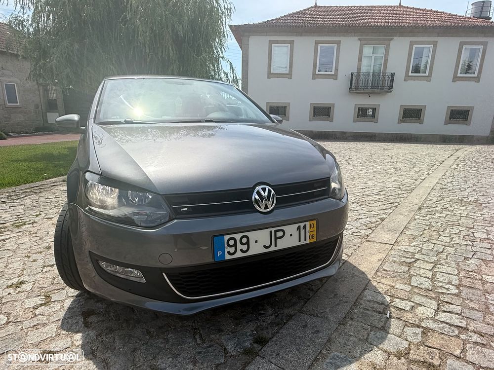VW Polo 1.2 TDi Highline - 10