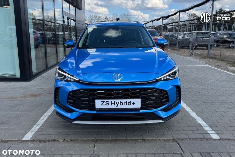 MG ZS Hybrid+ - 13