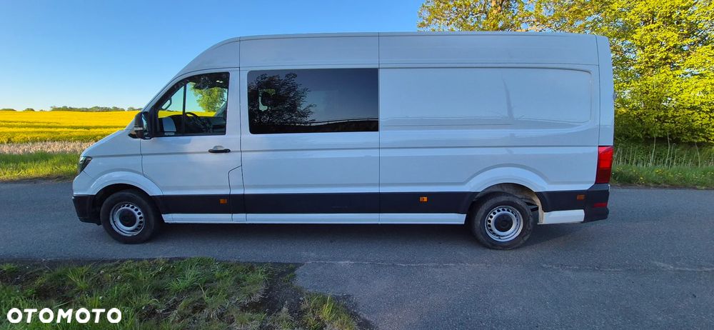 Volkswagen Crafter - 3