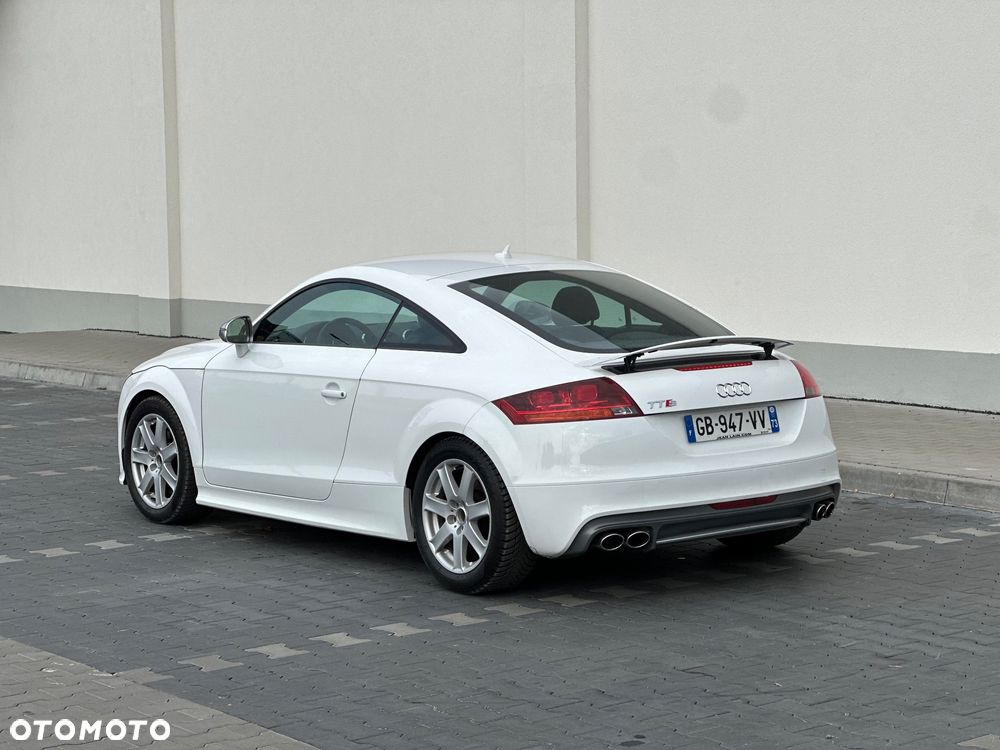 Audi TT S Coupé 2.0 TFSI Quattro tronic - 10