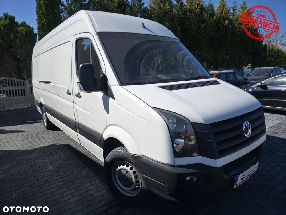 Volkswagen CRAFTER - 13