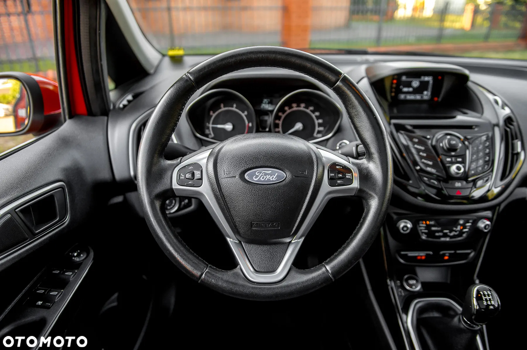 Ford B-MAX 1.0 EcoBoost Titanium - 24