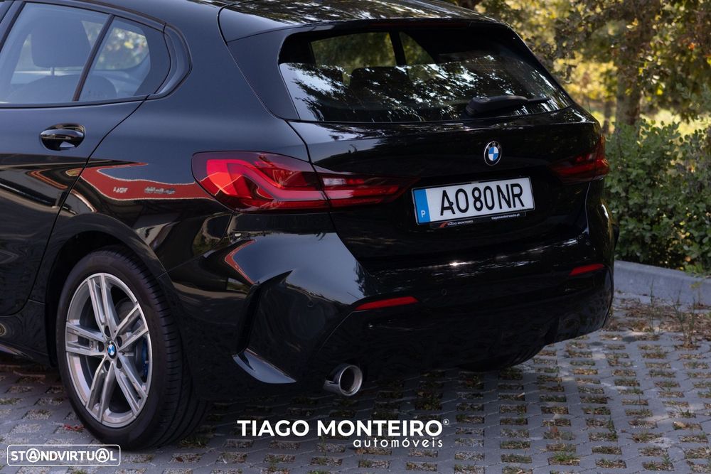 BMW 116 d Pack Desportivo M - 35